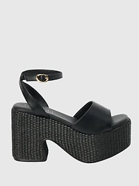 Arden Platform Sandal