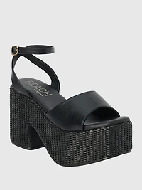 Arden Platform Sandal
