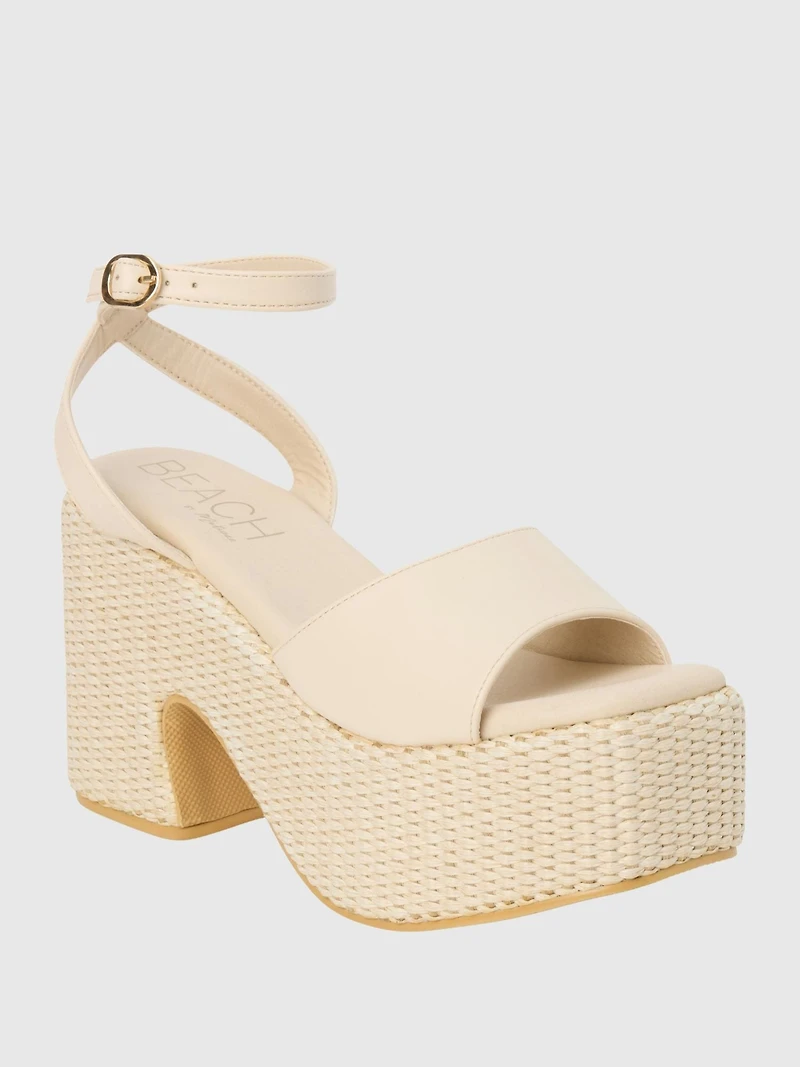 Arden Platform Sandal