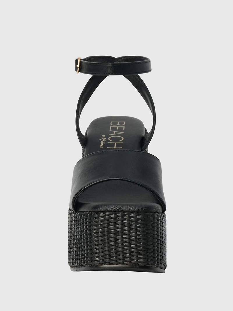 Arden Platform Sandal