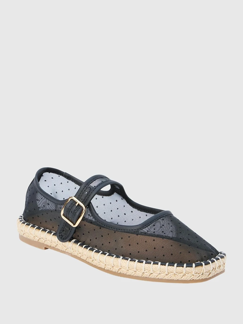 Meg Mary Jane Flat