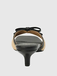 Porter Heeled Sandal