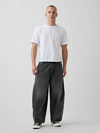 Extra Baggy Barrel Jeans