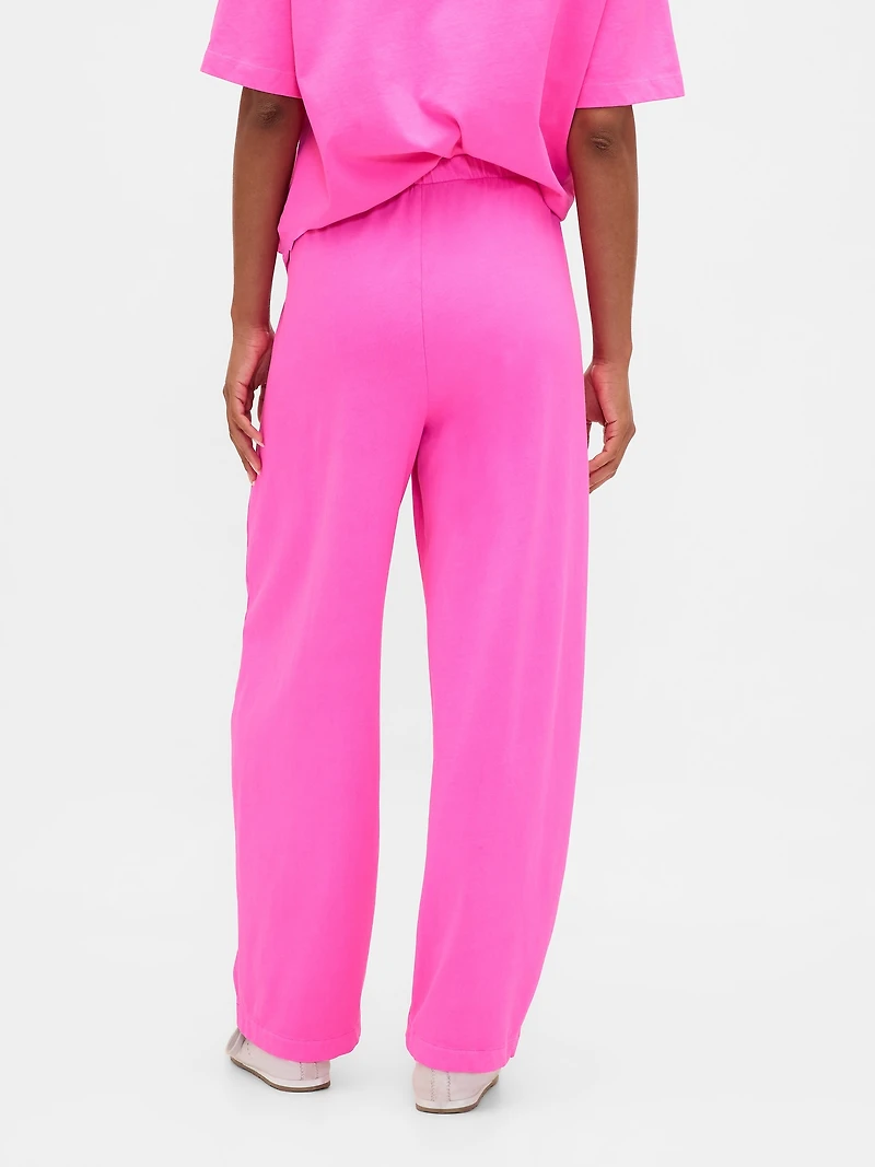 Heavyweight Barrel Pants