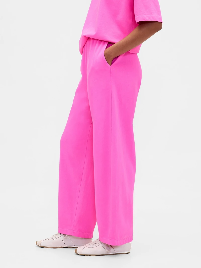 Heavyweight Barrel Pants