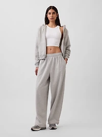 VintageSoft Zip Hoodie