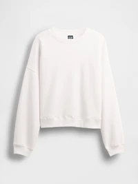 VintageSoft Wedge Crewneck Sweatshirt