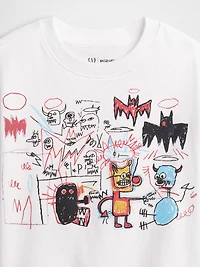 Jean-Michel Basquiat Toddler Graphic T-Shirt