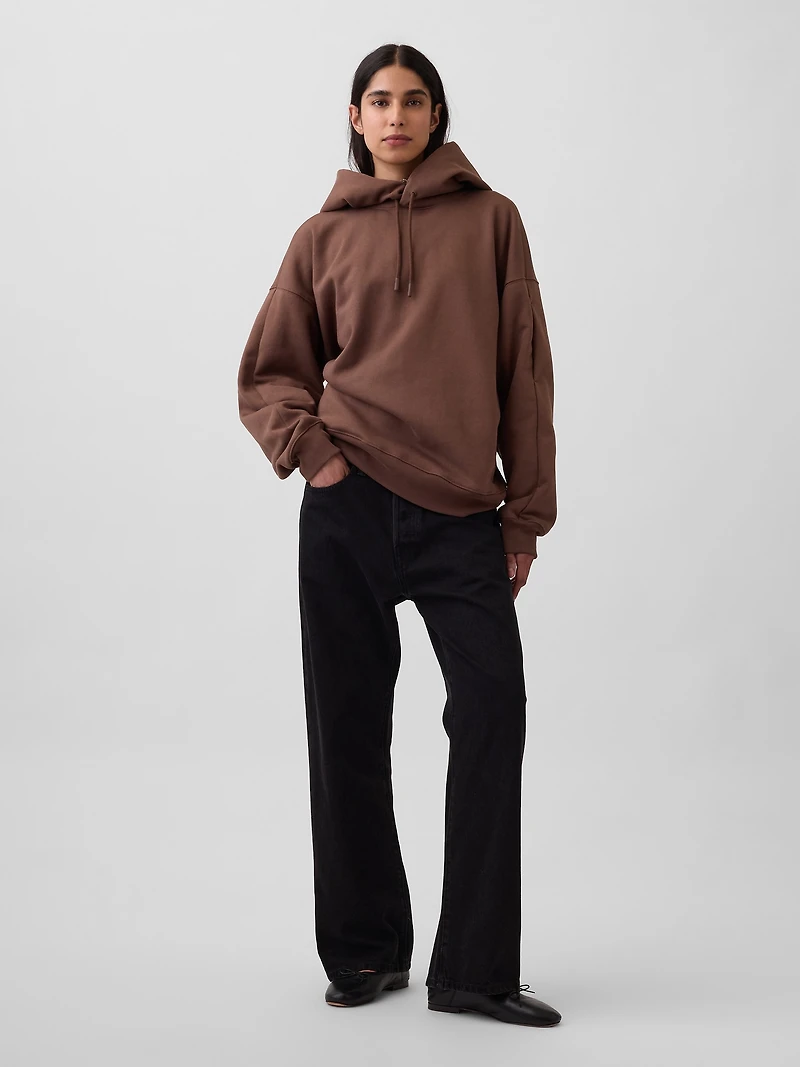 Gap × BÉIS Adult Heavyweight Travel Hoodie