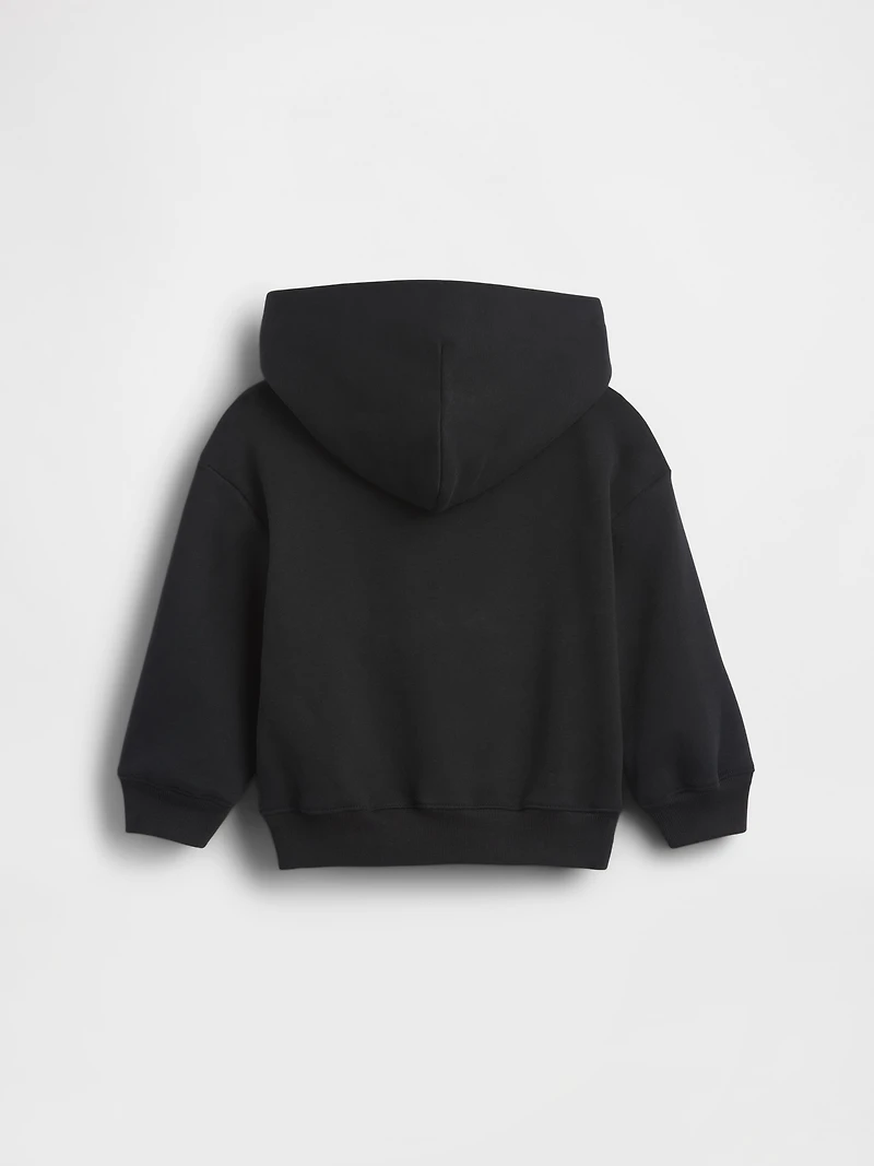 Jean-Michel Basquiat Toddler VintageSoft Hoodie