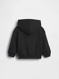 Jean-Michel Basquiat Toddler VintageSoft Hoodie