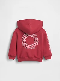 Keith Haring Toddler VintageSoft Hoodie