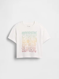 Keith Haring Toddler Graphic T-Shirt