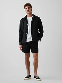 100% Linen Relaxed Shirt