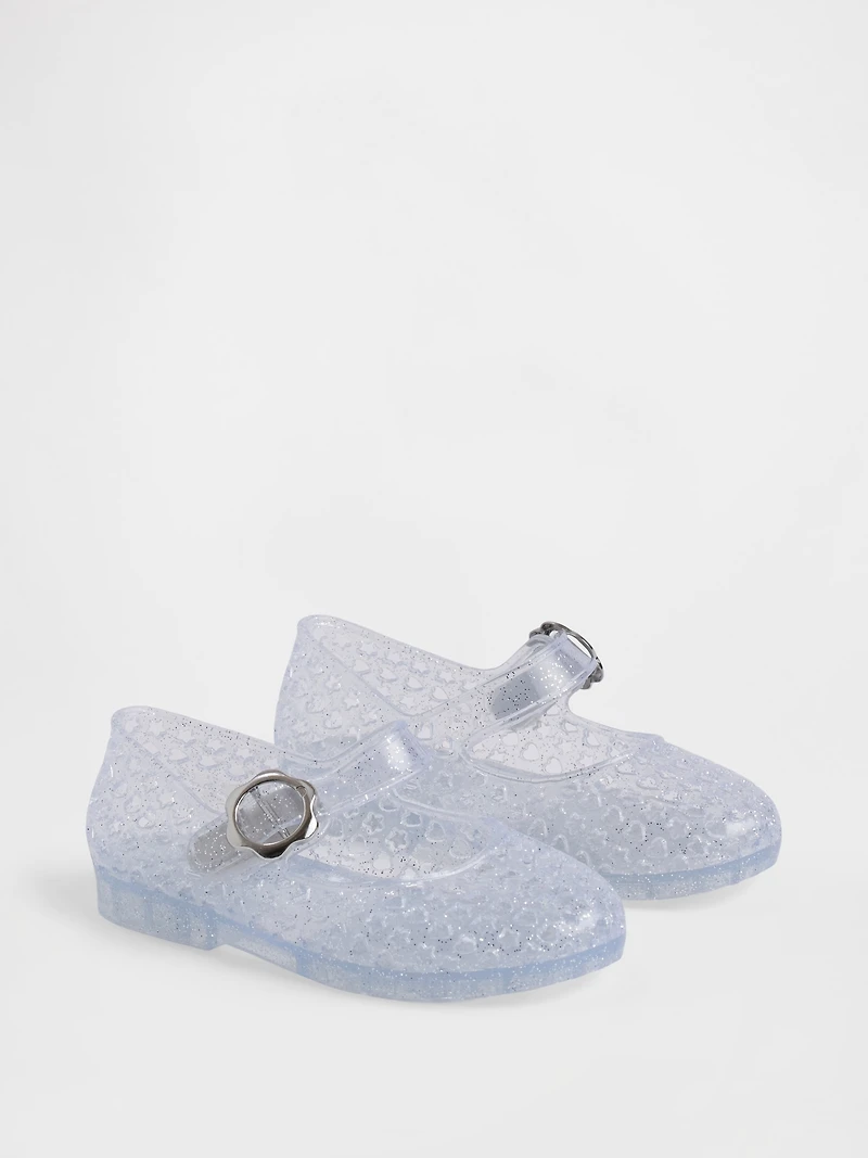 Toddler Jelly Mary Jane Shoes