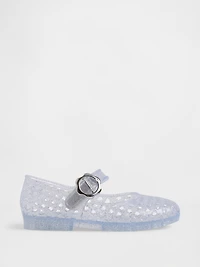 Toddler Jelly Mary Jane Shoes