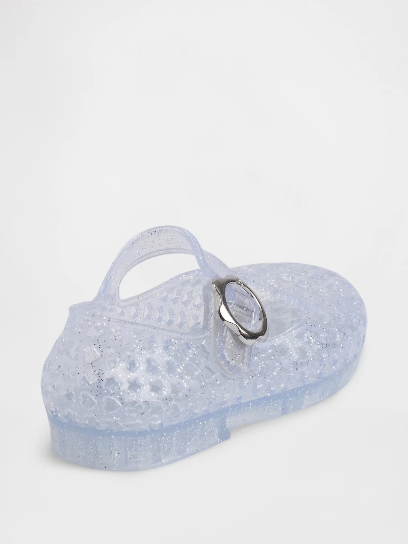 Toddler Jelly Mary Jane Shoes