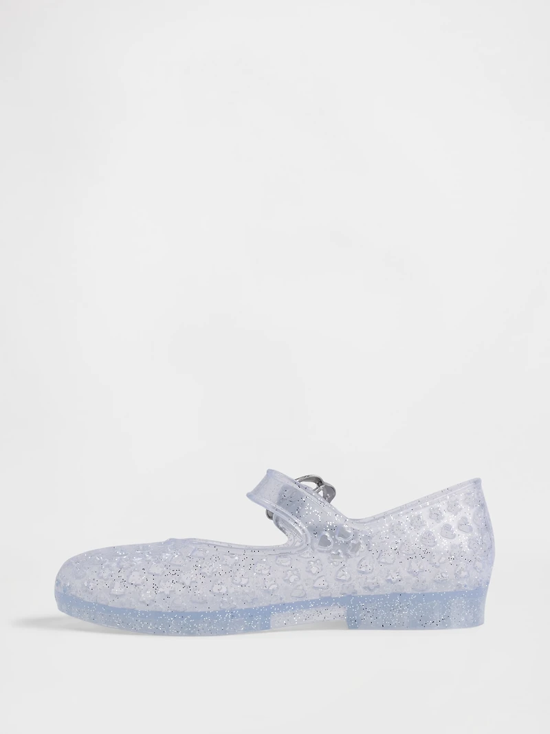 Toddler Jelly Mary Jane Shoes