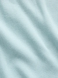 Kid Rib Scoop Tank Top