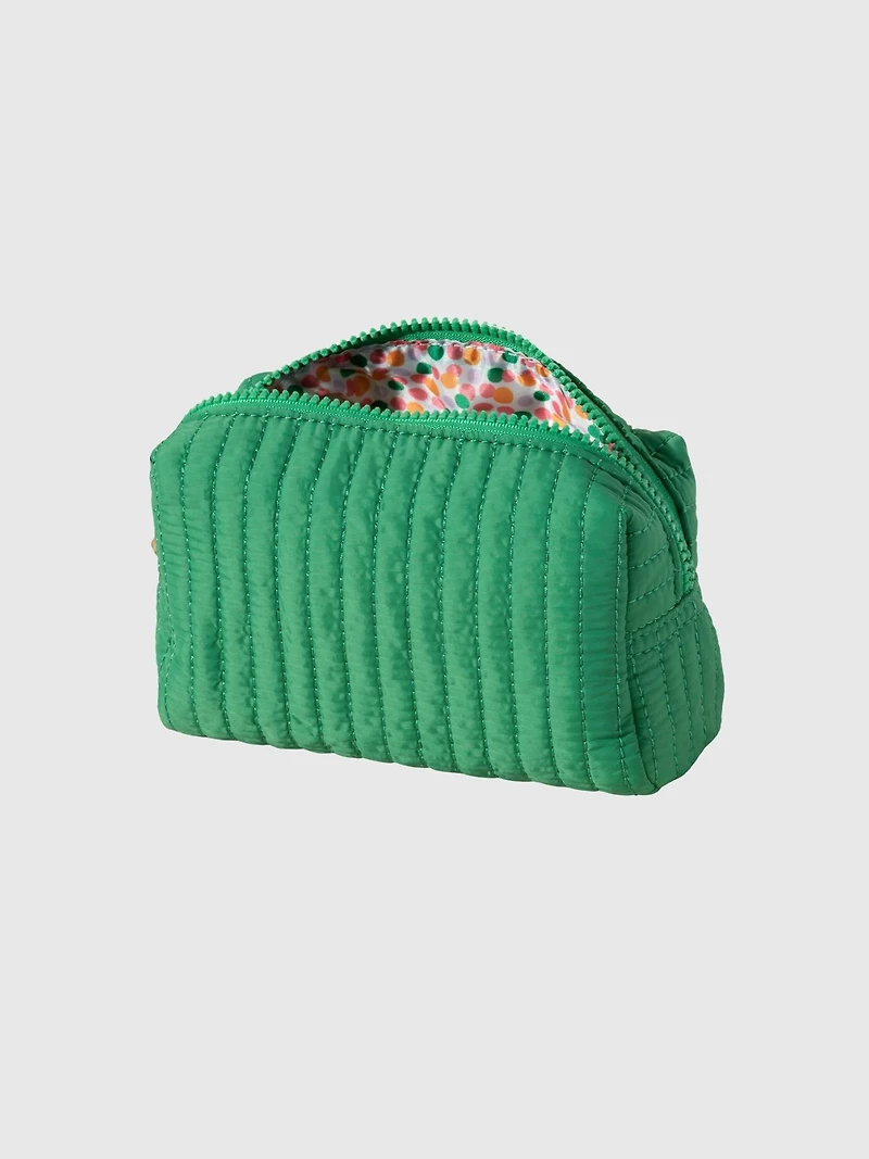 Shiraleah Ezra Small Boxy Cosmetic Pouch