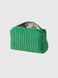 Shiraleah Ezra Small Boxy Cosmetic Pouch