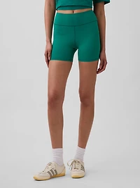4" GapFit Smooth Bike Shorts