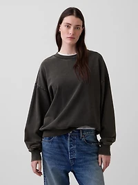 Adult Heavyweight Oversized Sweatshirt