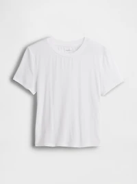Softest UltraFine Rib Modal PJ T-Shirt