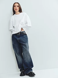 90s Loose Jeans