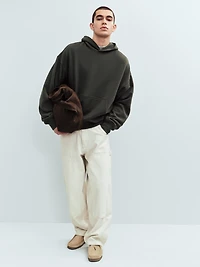 Extra Baggy Double-Knee Carpenter Jeans