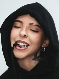 Adult Extra Heavyweight French Terry Hoodie