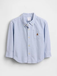 Baby & Toddler Oxford Shirt