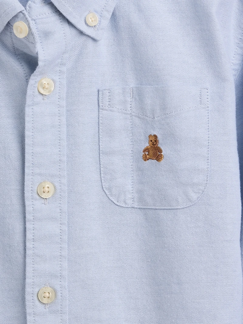 Baby & Toddler Oxford Shirt