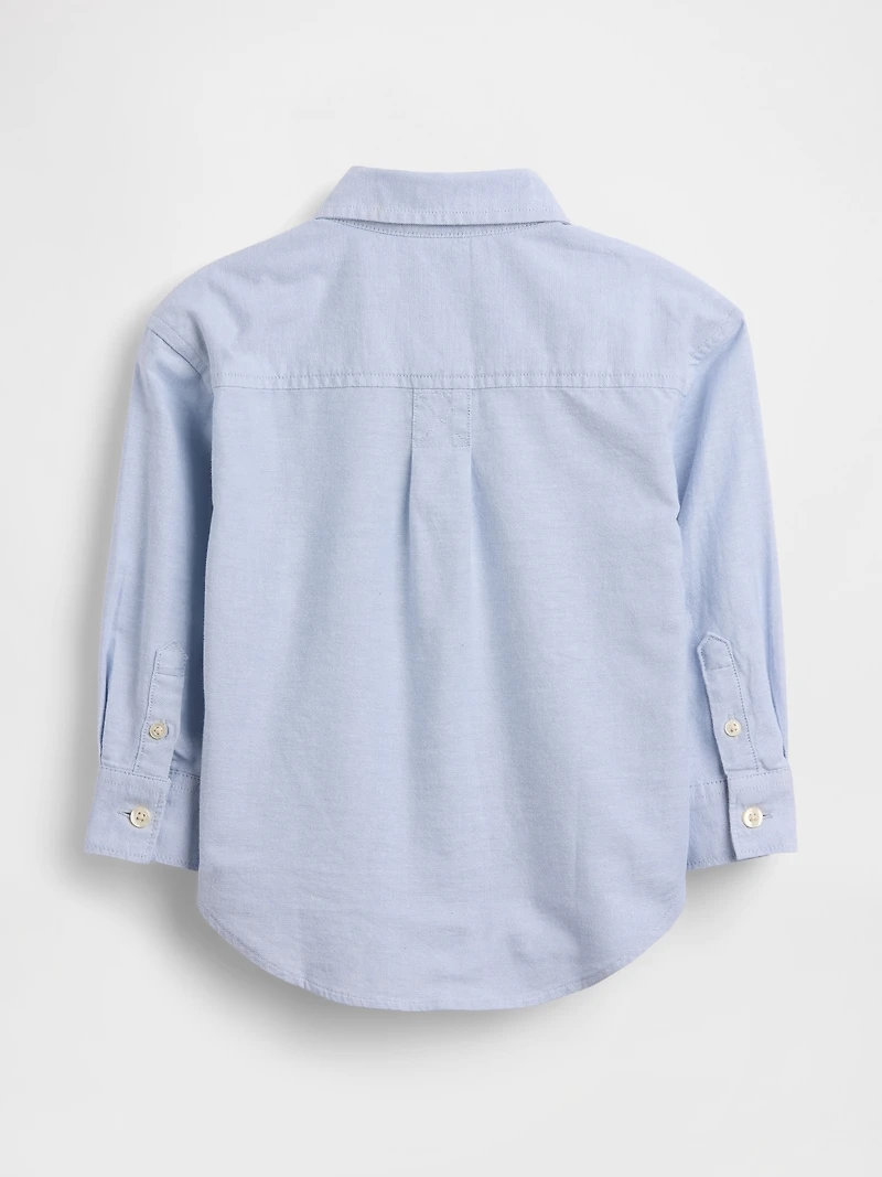 Baby & Toddler Oxford Shirt