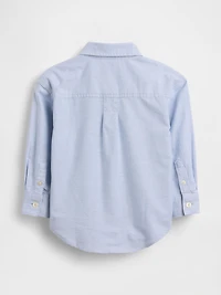 Baby & Toddler Oxford Shirt