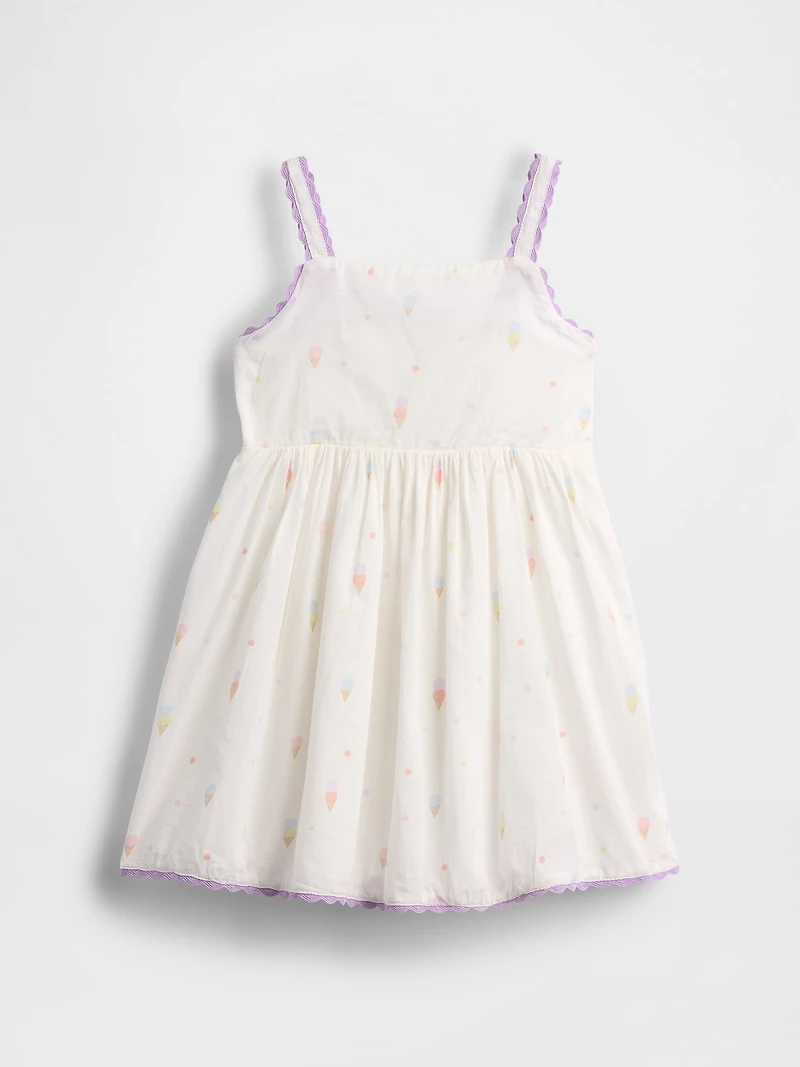 Baby & Toddler Ice Cream Dress