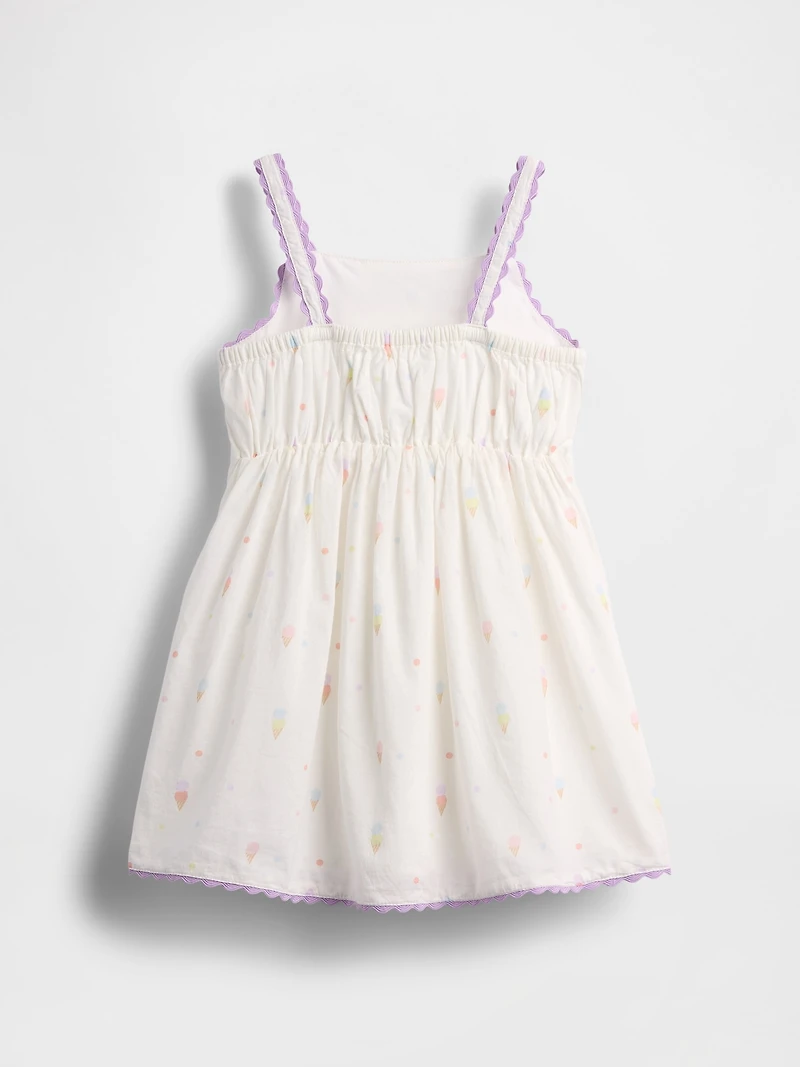 Baby & Toddler Ice Cream Dress