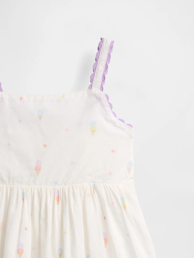 Baby & Toddler Ice Cream Dress