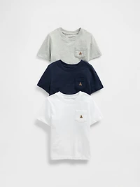 Baby & Toddler Mix Match T-Shirt (3-Pack