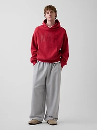 Adult VintageSoft NAP Logo Hoodie
