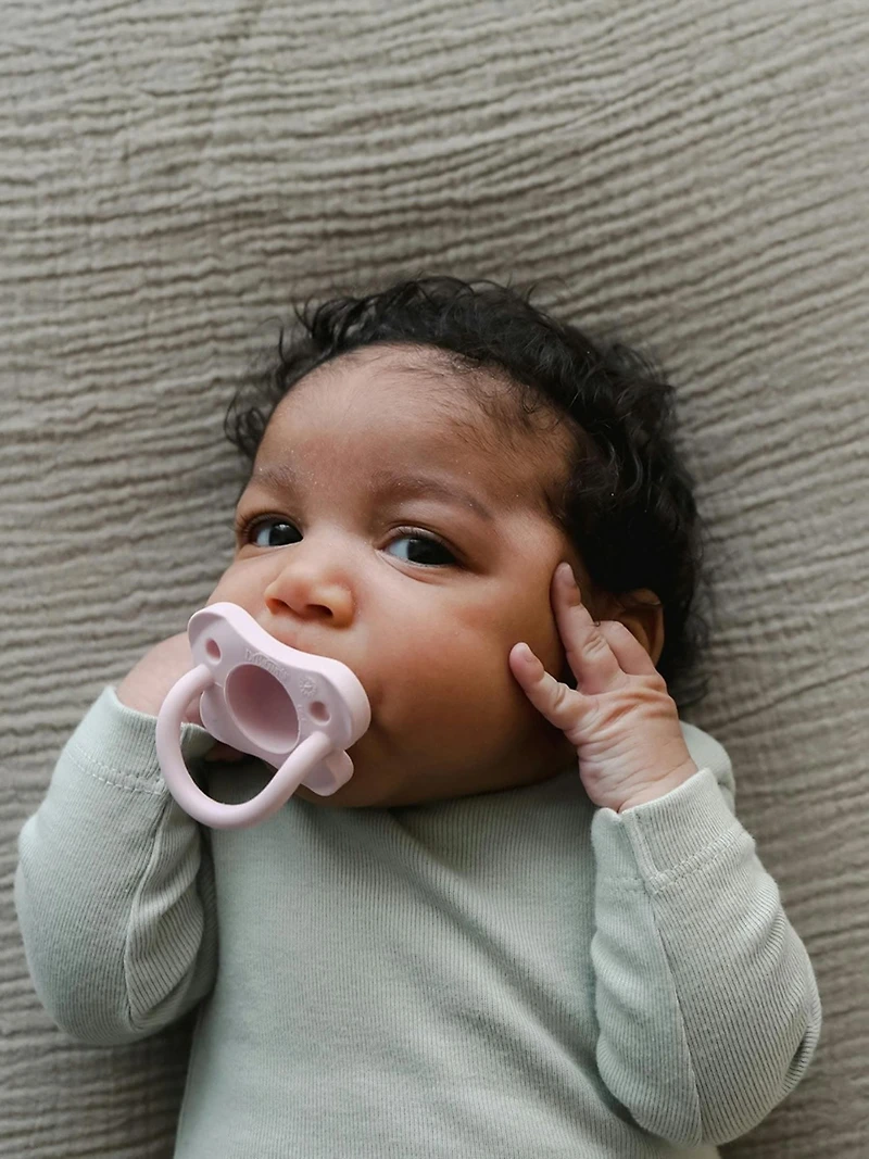 Snuggle Me Lounger Curve Muslin Cover