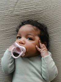 Snuggle Me Lounger Curve Muslin Cover