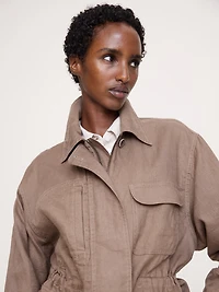 Ana Luisa Selena Gold Bangle Bracelet