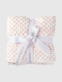 Bamboo Little Pink Cozy Cloud Blanket