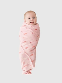 Bamboo Little Ballerina Swaddle