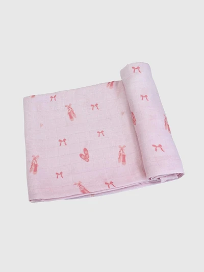 Bamboo Little Ballerina Swaddle
