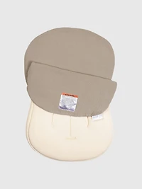 Snuggle Me Lounger Curve Muslin Cover