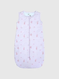 Bamboo Little Ballerina Sleep Sack 0 to 12 months