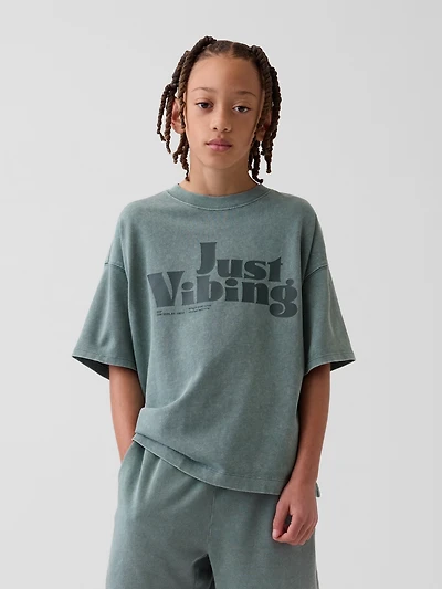 Kids Heavyweight T-Shirt