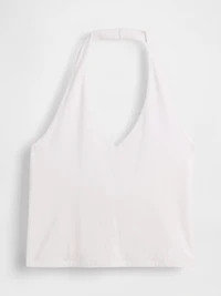 CloseKnit Halter Crop Top